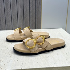 迪奥 Dior 2026春夏新款 Medaillon Buckle休闲沙滩女鞋 CD字母logo五金皮带扣厚底圆头露趾拼 迪奥 Dior 2026春夏新款 Medaillon Buckle休闲沙滩女鞋 CD字母logo五金皮带扣厚底圆头露趾拼