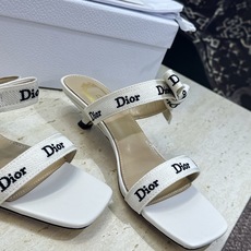 迪奥 Dior 2026 春夏新款J‘ADIOR织带系列蝴蝶结沙滩女鞋 CD字母logo提花刺绣低跟方头拼色凉拖鞋 市面 迪奥 Dior 2026 春夏新款J‘ADIOR织带系列蝴蝶结沙滩女鞋 CD字母logo提花刺绣低跟方头拼色凉拖鞋 市面