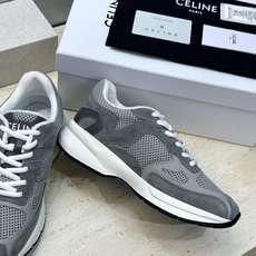 CELINE 2026春夏新款厚底系带休闲女鞋 赛琳字母logo圆头拼色运动老爹跑鞋 材质:鞋面进口羊猄皮/环保透气网 CELINE 2026春夏新款厚底系带休闲女鞋 赛琳字母logo圆头拼色运动老爹跑鞋 材质:鞋面进口羊猄皮/环保透气网