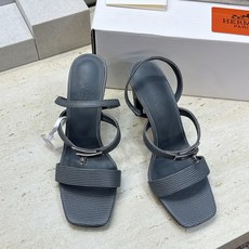 (配全套飞机盒) 莞货 代购级 HERMERS 爱马仕2026春夏新款Muse Kelly扣拼色女鞋 H家字母logo (配全套飞机盒) 莞货 代购级 HERMERS 爱马仕2026春夏新款Muse Kelly扣拼色女鞋 H家字母logo