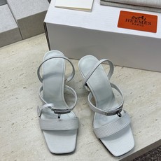 (配全套飞机盒) 莞货 代购级 HERMERS 爱马仕2026春夏新款Muse Kelly扣拼色女鞋 H家字母logo (配全套飞机盒) 莞货 代购级 HERMERS 爱马仕2026春夏新款Muse Kelly扣拼色女鞋 H家字母logo