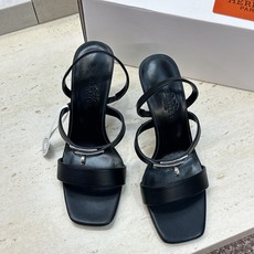 (配全套飞机盒) 莞货 代购级 HERMERS 爱马仕2026春夏新款Muse Kelly扣拼色女鞋 H家字母logo (配全套飞机盒) 莞货 代购级 HERMERS 爱马仕2026春夏新款Muse Kelly扣拼色女鞋 H家字母logo