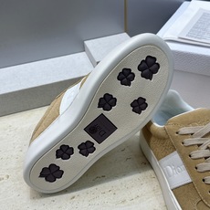 迪奥 Dior 2026春夏新款Star休闲系带小白鞋 CD字母logo厚底圆头拼色滑板运动女鞋 材质:鞋面进口小牛皮 迪奥 Dior 2026春夏新款Star休闲系带小白鞋 CD字母logo厚底圆头拼色滑板运动女鞋 材质:鞋面进口小牛皮