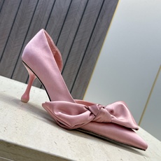 周仰杰Jimmy Choo 2026春夏新款时尚女婚鞋 吉米周JC明星同款字母logo 高跟尖头蝴蝶结侧空凉鞋 材质:鞋 周仰杰Jimmy Choo 2026春夏新款时尚女婚鞋 吉米周JC明星同款字母logo 高跟尖头蝴蝶结侧空凉鞋 材质:鞋