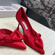 周仰杰Jimmy Choo 2026春夏新款时尚女婚鞋 吉米周JC明星同款字母logo 高跟尖头蝴蝶结侧空凉鞋 材质:鞋 周仰杰Jimmy Choo 2026春夏新款时尚女婚鞋 吉米周JC明星同款字母logo 高跟尖头蝴蝶结侧空凉鞋 材质:鞋