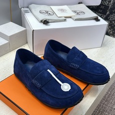 (配全套飞机盒) 莞产 代购级 爱马仕 Hermes 2026春夏新款 Lazy果冻色豆豆女鞋 H家平底圆头时尚休闲 (配全套飞机盒) 莞产 代购级 爱马仕 Hermes 2026春夏新款 Lazy果冻色豆豆女鞋 H家平底圆头时尚休闲