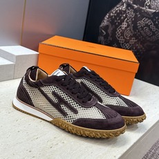 :女码/情侣款 男+10 顶级版 爱马仕 Hermes 春夏经典情侣款 Jet 休闲系带百搭运动鞋 H家厚底时尚风格拼 :女码/情侣款 男+10 顶级版 爱马仕 Hermes 春夏经典情侣款 Jet 休闲系带百搭运动鞋 H家厚底时尚风格拼