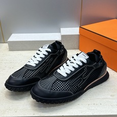 :女码/情侣款 男+10 顶级版 爱马仕 Hermes 春夏经典情侣款 Jet 休闲系带百搭运动鞋 H家厚底时尚风格拼 :女码/情侣款 男+10 顶级版 爱马仕 Hermes 春夏经典情侣款 Jet 休闲系带百搭运动鞋 H家厚底时尚风格拼