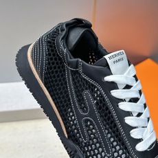 :女码/情侣款 男+10 顶级版 爱马仕 Hermes 春夏经典情侣款 Jet 休闲系带百搭运动鞋 H家厚底时尚风格拼 :女码/情侣款 男+10 顶级版 爱马仕 Hermes 春夏经典情侣款 Jet 休闲系带百搭运动鞋 H家厚底时尚风格拼