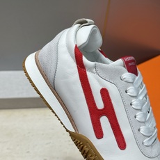 :女码/情侣款 男+10 顶级版 爱马仕 Hermes 春夏经典情侣款 Jet 休闲系带百搭运动鞋 H家厚底时尚风格拼 :女码/情侣款 男+10 顶级版 爱马仕 Hermes 春夏经典情侣款 Jet 休闲系带百搭运动鞋 H家厚底时尚风格拼