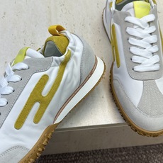 :女码/情侣款 男+10 顶级版 爱马仕 Hermes 春夏经典情侣款 Jet 休闲系带百搭运动鞋 H家厚底时尚风格拼 :女码/情侣款 男+10 顶级版 爱马仕 Hermes 春夏经典情侣款 Jet 休闲系带百搭运动鞋 H家厚底时尚风格拼