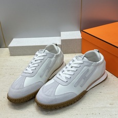 :女码/情侣款 男+10 顶级版 爱马仕 Hermes 春夏经典情侣款 Jet 休闲系带百搭运动鞋 H家厚底时尚风格拼 :女码/情侣款 男+10 顶级版 爱马仕 Hermes 春夏经典情侣款 Jet 休闲系带百搭运动鞋 H家厚底时尚风格拼