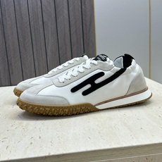 :女码/情侣款 男+10 顶级版 爱马仕 Hermes 春夏经典情侣款 Jet 休闲系带百搭运动鞋 H家厚底时尚风格拼 :女码/情侣款 男+10 顶级版 爱马仕 Hermes 春夏经典情侣款 Jet 休闲系带百搭运动鞋 H家厚底时尚风格拼