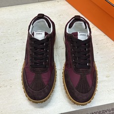 :女码/情侣款 男+10 顶级版 爱马仕 Hermes 春夏经典情侣款 Jet 休闲系带百搭运动鞋 H家厚底时尚风格拼 :女码/情侣款 男+10 顶级版 爱马仕 Hermes 春夏经典情侣款 Jet 休闲系带百搭运动鞋 H家厚底时尚风格拼