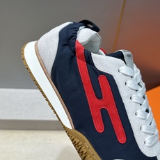 :女码/情侣款 男+10 顶级版 爱马仕 Hermes 春夏经典情侣款 Jet 休闲系带百搭运动鞋 H家厚底时尚风格拼 :女码/情侣款 男+10 顶级版 爱马仕 Hermes 春夏经典情侣款 Jet 休闲系带百搭运动鞋 H家厚底时尚风格拼