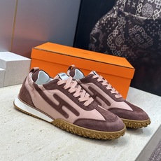 :女码/情侣款 男+10 顶级版 爱马仕 Hermes 春夏经典情侣款 Jet 休闲系带百搭运动鞋 H家厚底时尚风格拼 :女码/情侣款 男+10 顶级版 爱马仕 Hermes 春夏经典情侣款 Jet 休闲系带百搭运动鞋 H家厚底时尚风格拼