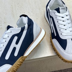 :女码/情侣款 男+10 顶级版 爱马仕 Hermes 春夏经典情侣款 Jet 休闲系带百搭运动鞋 H家厚底时尚风格拼 :女码/情侣款 男+10 顶级版 爱马仕 Hermes 春夏经典情侣款 Jet 休闲系带百搭运动鞋 H家厚底时尚风格拼