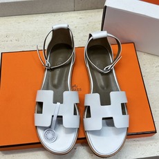(配全套飞机盒) 莞货 顶级版 爱马仕 Hermes 春夏新色经典款 Santorini 拼色工字拖女鞋 H家平底圆头 (配全套飞机盒) 莞货 顶级版 爱马仕 Hermes 春夏新色经典款 Santorini 拼色工字拖女鞋 H家平底圆头