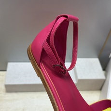(配全套飞机盒) 莞货 顶级版 爱马仕 Hermes 春夏新色经典款 Santorini 拼色工字拖女鞋 H家平底圆头 (配全套飞机盒) 莞货 顶级版 爱马仕 Hermes 春夏新色经典款 Santorini 拼色工字拖女鞋 H家平底圆头
