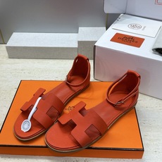 (配全套飞机盒) 莞货 顶级版 爱马仕 Hermes 春夏新色经典款 Santorini 拼色工字拖女鞋 H家平底圆头 (配全套飞机盒) 莞货 顶级版 爱马仕 Hermes 春夏新色经典款 Santorini 拼色工字拖女鞋 H家平底圆头