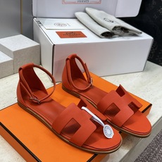 (配全套飞机盒) 莞货 顶级版 爱马仕 Hermes 春夏新色经典款 Santorini 拼色工字拖女鞋 H家平底圆头 (配全套飞机盒) 莞货 顶级版 爱马仕 Hermes 春夏新色经典款 Santorini 拼色工字拖女鞋 H家平底圆头