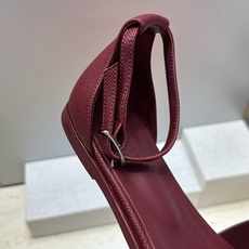 (配全套飞机盒) 莞货 顶级版 爱马仕 Hermes 春夏新色经典款 Santorini 拼色工字拖女鞋 H家平底圆头 (配全套飞机盒) 莞货 顶级版 爱马仕 Hermes 春夏新色经典款 Santorini 拼色工字拖女鞋 H家平底圆头