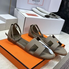 (配全套飞机盒) 莞货 顶级版 爱马仕 Hermes 春夏新色经典款 Santorini 拼色工字拖女鞋 H家平底圆头 (配全套飞机盒) 莞货 顶级版 爱马仕 Hermes 春夏新色经典款 Santorini 拼色工字拖女鞋 H家平底圆头