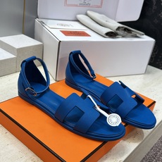 (配全套飞机盒) 莞货 顶级版 爱马仕 Hermes 春夏新色经典款 Santorini 拼色工字拖女鞋 H家平底圆头 (配全套飞机盒) 莞货 顶级版 爱马仕 Hermes 春夏新色经典款 Santorini 拼色工字拖女鞋 H家平底圆头