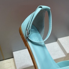 (配全套飞机盒) 莞货 顶级版 爱马仕 Hermes 春夏新色经典款 Santorini 拼色工字拖女鞋 H家平底圆头 (配全套飞机盒) 莞货 顶级版 爱马仕 Hermes 春夏新色经典款 Santorini 拼色工字拖女鞋 H家平底圆头