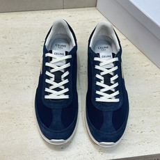 CELINE 2026秋冬新款厚底系带休闲徳训女鞋 赛琳字母logo圆头拼色运动老爹阿甘跑鞋 材质:鞋面进口羊猄皮/环 CELINE 2026秋冬新款厚底系带休闲徳训女鞋 赛琳字母logo圆头拼色运动老爹阿甘跑鞋 材质:鞋面进口羊猄皮/环