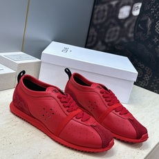 CELINE 2026秋冬新款厚底系带休闲女跑鞋 赛琳字母logo圆头拼色运动阿甘徳训鞋 材质:鞋面进口小牛皮/进口羊 CELINE 2026秋冬新款厚底系带休闲女跑鞋 赛琳字母logo圆头拼色运动阿甘徳训鞋 材质:鞋面进口小牛皮/进口羊