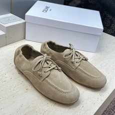 CELINE 2026秋冬新款复古休闲女鞋 瑟琳字母logo平底方头系带乐福单鞋 材质鞋面进口羊猄皮+羊猄皮皮内里+原 CELINE 2026秋冬新款复古休闲女鞋 瑟琳字母logo平底方头系带乐福单鞋 材质鞋面进口羊猄皮+羊猄皮皮内里+原