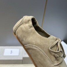 CELINE 2026秋冬新款复古休闲女鞋 瑟琳字母logo平底方头系带乐福单鞋 材质鞋面进口羊猄皮+羊猄皮皮内里+原 CELINE 2026秋冬新款复古休闲女鞋 瑟琳字母logo平底方头系带乐福单鞋 材质鞋面进口羊猄皮+羊猄皮皮内里+原