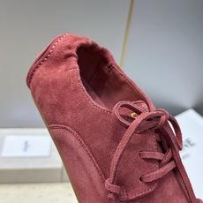 CELINE 2026秋冬新款复古休闲女鞋 瑟琳字母logo平底方头系带乐福单鞋 材质鞋面进口羊猄皮+羊猄皮皮内里+原 CELINE 2026秋冬新款复古休闲女鞋 瑟琳字母logo平底方头系带乐福单鞋 材质鞋面进口羊猄皮+羊猄皮皮内里+原
