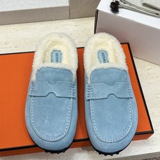 (配全套飞机盒) 顶级版 爱马仕 Hermes 秋冬经典情侣款Lazy防寒保暖羊羔毛豆豆鞋 H家平底圆头时尚休闲居家穆勒 (配全套飞机盒) 顶级版 爱马仕 Hermes 秋冬经典情侣款Lazy防寒保暖羊羔毛豆豆鞋 H家平底圆头时尚休闲居家穆勒