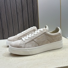 (仅男码) Santoni 2026秋冬新款系带舒适休闲时尚男鞋 圣东尼字母logo厚底圆头拼色百搭拼色滑板鞋 材质: (仅男码) Santoni 2026秋冬新款系带舒适休闲时尚男鞋 圣东尼字母logo厚底圆头拼色百搭拼色滑板鞋 材质: