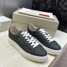 (仅男码) Santoni 2026秋冬新款系带舒适休闲时尚男鞋 圣东尼字母logo厚底圆头拼色百搭拼色滑板鞋 材质: (仅男码) Santoni 2026秋冬新款系带舒适休闲时尚男鞋 圣东尼字母logo厚底圆头拼色百搭拼色滑板鞋 材质: