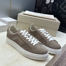 (仅男码) Santoni 2026秋冬新款系带舒适休闲时尚男鞋 圣东尼字母logo厚底圆头拼色百搭拼色滑板鞋 材质: (仅男码) Santoni 2026秋冬新款系带舒适休闲时尚男鞋 圣东尼字母logo厚底圆头拼色百搭拼色滑板鞋 材质:
