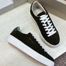 (仅男码) Santoni 2026秋冬新款系带舒适休闲时尚男鞋 圣东尼字母logo厚底圆头拼色百搭拼色滑板鞋 材质: (仅男码) Santoni 2026秋冬新款系带舒适休闲时尚男鞋 圣东尼字母logo厚底圆头拼色百搭拼色滑板鞋 材质:
