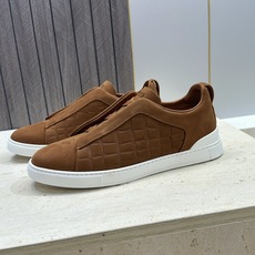 (仅男码) Zegna TS-SECONDSKIN 经典商务弹力交叉松紧带舒适休闲男鞋 杰尼亚TriPle Stitc (仅男码) Zegna TS-SECONDSKIN 经典商务弹力交叉松紧带舒适休闲男鞋 杰尼亚TriPle Stitc