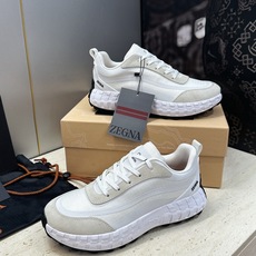 (仅男码) Zegna 2026秋冬新款系带舒适休闲运动男鞋 杰尼亚字母logo厚底圆头时尚百搭拼色老爹跑鞋 材质:鞋 (仅男码) Zegna 2026秋冬新款系带舒适休闲运动男鞋 杰尼亚字母logo厚底圆头时尚百搭拼色老爹跑鞋 材质:鞋