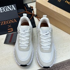 (仅男码) Zegna 2026秋冬新款系带舒适休闲运动男鞋 杰尼亚字母logo厚底圆头时尚百搭拼色老爹跑鞋 材质:鞋 (仅男码) Zegna 2026秋冬新款系带舒适休闲运动男鞋 杰尼亚字母logo厚底圆头时尚百搭拼色老爹跑鞋 材质:鞋