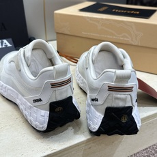 (仅男码) Zegna 2026秋冬新款系带舒适休闲运动男鞋 杰尼亚字母logo厚底圆头时尚百搭拼色老爹跑鞋 材质:鞋 (仅男码) Zegna 2026秋冬新款系带舒适休闲运动男鞋 杰尼亚字母logo厚底圆头时尚百搭拼色老爹跑鞋 材质:鞋