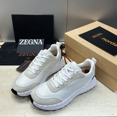 (仅男码) Zegna 2026秋冬新款系带舒适休闲运动男鞋 杰尼亚字母logo厚底圆头时尚百搭拼色老爹跑鞋 材质:鞋 (仅男码) Zegna 2026秋冬新款系带舒适休闲运动男鞋 杰尼亚字母logo厚底圆头时尚百搭拼色老爹跑鞋 材质:鞋