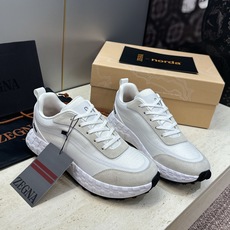 (仅男码) Zegna 2026秋冬新款系带舒适休闲运动男鞋 杰尼亚字母logo厚底圆头时尚百搭拼色老爹跑鞋 材质:鞋 (仅男码) Zegna 2026秋冬新款系带舒适休闲运动男鞋 杰尼亚字母logo厚底圆头时尚百搭拼色老爹跑鞋 材质:鞋