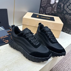 (仅男码) Zegna 2026秋冬新款系带舒适休闲运动男鞋 杰尼亚字母logo厚底圆头时尚百搭拼色老爹跑鞋 材质:鞋 (仅男码) Zegna 2026秋冬新款系带舒适休闲运动男鞋 杰尼亚字母logo厚底圆头时尚百搭拼色老爹跑鞋 材质:鞋