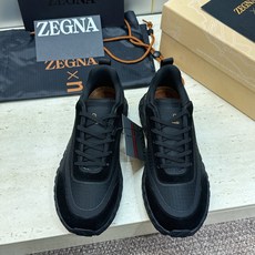 (仅男码) Zegna 2026秋冬新款系带舒适休闲运动男鞋 杰尼亚字母logo厚底圆头时尚百搭拼色老爹跑鞋 材质:鞋 (仅男码) Zegna 2026秋冬新款系带舒适休闲运动男鞋 杰尼亚字母logo厚底圆头时尚百搭拼色老爹跑鞋 材质:鞋