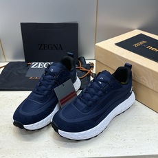 (仅男码) Zegna 2026秋冬新款系带舒适休闲运动男鞋 杰尼亚字母logo厚底圆头时尚百搭拼色老爹跑鞋 材质:鞋 (仅男码) Zegna 2026秋冬新款系带舒适休闲运动男鞋 杰尼亚字母logo厚底圆头时尚百搭拼色老爹跑鞋 材质:鞋
