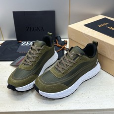 (仅男码) Zegna 2026秋冬新款系带舒适休闲运动男鞋 杰尼亚字母logo厚底圆头时尚百搭拼色老爹跑鞋 材质:鞋 (仅男码) Zegna 2026秋冬新款系带舒适休闲运动男鞋 杰尼亚字母logo厚底圆头时尚百搭拼色老爹跑鞋 材质:鞋