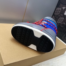 MOON BOOT 2026秋冬新款情侣新款时尚系带拼色中筒女靴 Park Soulmate 防寒保暖羽绒平底圆头雪地 MOON BOOT 2026秋冬新款情侣新款时尚系带拼色中筒女靴 Park Soulmate 防寒保暖羽绒平底圆头雪地